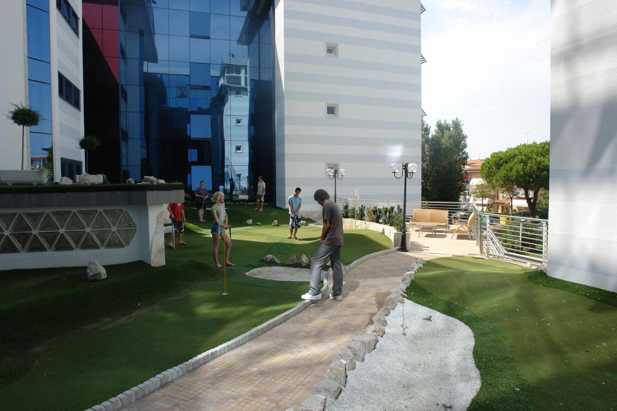 Hotel Cesare Augustus Jesolo
