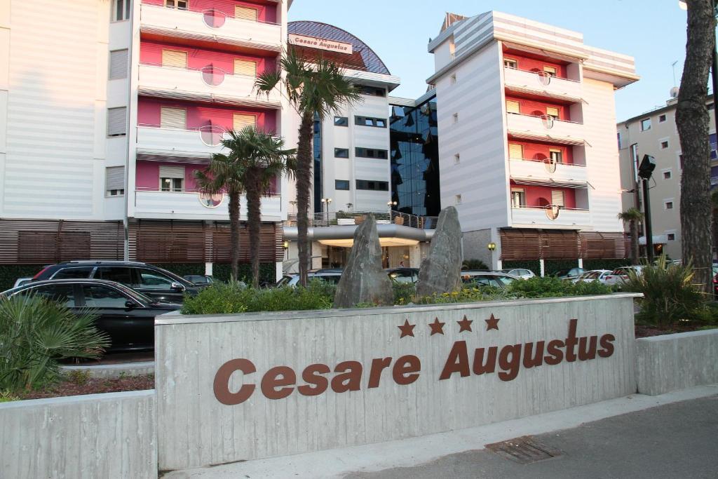 Cesare Augustus Hotel Lido di Jesolo