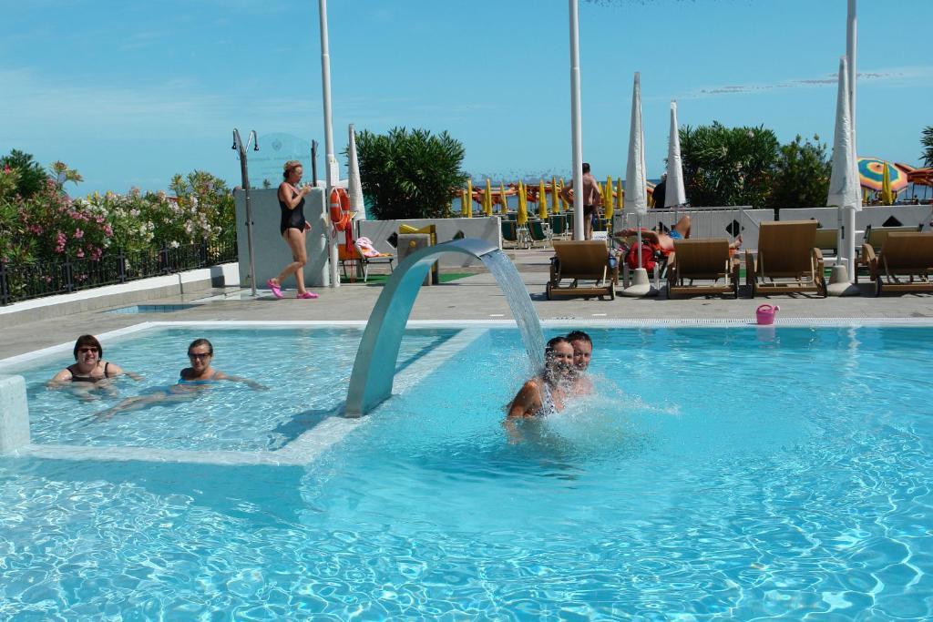 Hotel Cesare Augustus Lido di Jesolo