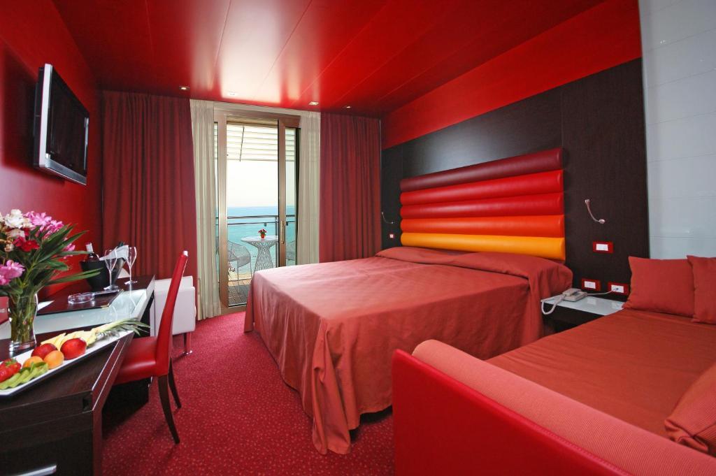 Hotel Cesare Augustus 4*